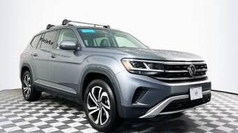 VOLKSWAGEN ATLAS 4MOTION 2023 1V2BR2CA0PC502996 image